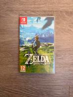 Zelda: Breath of the Wild - Nintendo Switch, Spelcomputers en Games, Games | Nintendo Switch, Avontuur en Actie, 1 speler, Ophalen of Verzenden