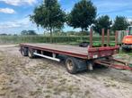 Zware aanhanger hooiwagen kar, Zakelijke goederen, Agrarisch | Werktuigen, Overige, Overige typen