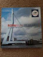 Het jubileumboek “Roparun 20 jaar, Ophalen, Nieuw, Lopen en Fietsen
