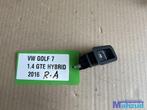VW GOLF 7 Raam schakelaar 2012-2021, Ophalen of Verzenden, Gebruikt, Volkswagen
