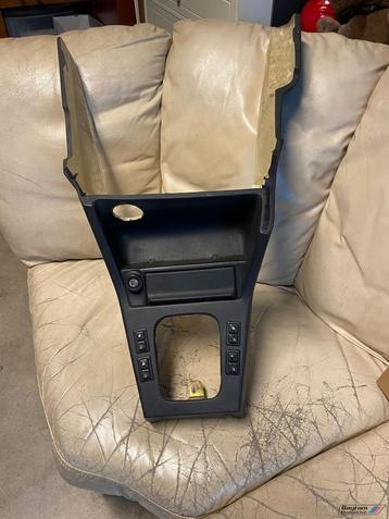 Bmw E30 middenconsole cabrio sedan touring 3-serie console beschikbaar voor biedingen