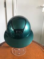 LAS cap donkergroen groene cap maat M (53-58), Ophalen, Dames, Dressuur, LAS