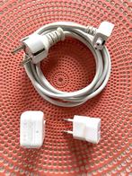 Apple USB 12W Adapter EU stekker, Ophalen, Gebruikt, Apple iPhone