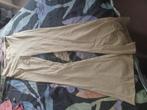Nieuwe flared broek, Ophalen of Verzenden, Nieuw, Groen, Lang