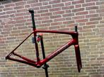 SENSA GIULIA G3 DISC Frame, Fietsen en Brommers, Fietsen | Racefietsen, Overige merken, Meer dan 20 versnellingen, Carbon, Zo goed als nieuw