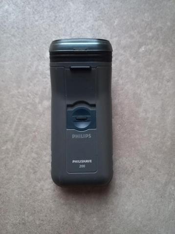 Philips scheerapparaat op batterijen  beschikbaar voor biedingen