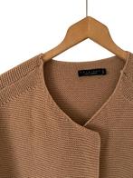 Twin Set vest S, Kleding | Dames, Twinset, Bruin, Ophalen of Verzenden, Zo goed als nieuw