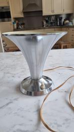 Midcentury Vintage tafellamp Gispen/Anvia design stijl., Ophalen, Gebruikt, Minder dan 50 cm