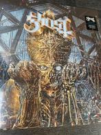 ghost impera lp nieuw papa transparant cyan vinyl limited, Ophalen of Verzenden, Nieuw in verpakking