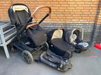 kinderwagen NUNA mixx next 3 in 1, Ophalen, Zo goed als nieuw, Overige merken