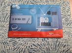 5 euro coincard 2021 NOS Jeugdjournaal Vijfje 1ste Dag, Ophalen of Verzenden, Euro's