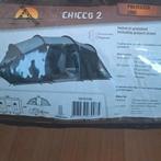 Safarica Chicco 2 - 2-persoons tunneltent, Ophalen
