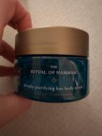 Rituals Hammam Bodyscrub 125gr - Nieuw!, Ophalen of Verzenden, Nieuw, Bad & Douche