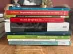 Boeken social work, Boeken, Studieboeken en Cursussen, Gelezen, Ophalen of Verzenden