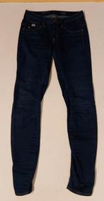 G-Star RAW Jeans GS01 - Maat S, Blauw, Ophalen of Verzenden, Zo goed als nieuw, W28 - W29 (confectie 36)