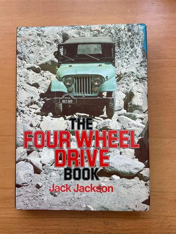The Four Wheel Drive Book - Jack Jackson beschikbaar voor biedingen