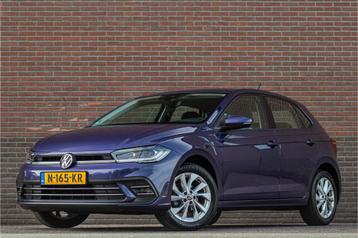 Volkswagen Polo 1.0 TSI Style, Matrix LED, Stoelververwarmin beschikbaar voor biedingen