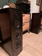 Keurige set Philips FB820 opnieuw gerefoamed, Audio, Tv en Foto, Luidsprekers, Ophalen, Philips, Zo goed als nieuw, 120 watt of meer