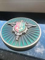 NATO summit ‘25 OTAN herdenking medaille militair, Verzamelen, Ophalen of Verzenden, Landmacht, Nederland, Lintje, Medaille of Wings