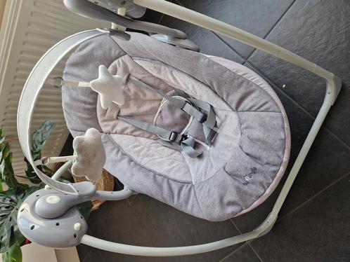 Schommelstoeltje Bo Jungle, Kinderen en Baby's, Wipstoeltjes, Zo goed als nieuw, Overige merken, Ophalen