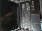 gaming laptop, Ophalen, Met videokaart, Intel® Core™ i7 , Zo goed als nieuw