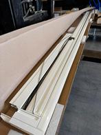Luxaflex plissé Hordeur breedte 93.5m x hoogte 214.1m, Ophalen, 80 tot 100 cm, Hordeur, Zo goed als nieuw