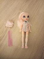 Mooie Rainbow High pop met accessoires, Ophalen of Verzenden, Zo goed als nieuw, Barbie