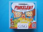 Commando Pinkelen! nr. 999-PNK01-01, Ophalen, Nieuw