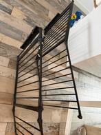 Traphekjes, Kinderen en Baby's, Traphekjes, Ophalen, Zo goed als nieuw, Metaal of IJzer, 115 cm of meer