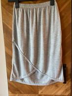 Zgan- Prachtige Grijze Tricot Rok van H&M. Maat 36., H&M, Ophalen of Verzenden, Zo goed als nieuw, Maat 36 (S)