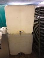 Watertank ibc, 150 liter of meer, Ophalen, Met kraantje