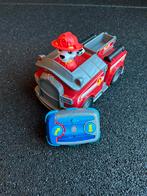 Paw Patrol Bestuurbare Auto - Marshall Brandweerwagen, Ophalen of Verzenden, Gebruikt, Jongen of Meisje