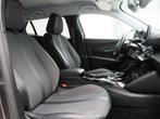 Peugeot 2008 1.2 PureTech 130 PK Automaat Allure | CAMERA |, Gebruikt, Zwart, 1199 cc, Met garantie (alle)
