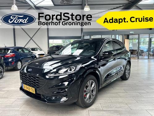 Ford Kuga 2.5 PHEV 225pk ST-Line X | Elektr. Trekhaak | Adap, Auto's, Ford, Bedrijf, Te koop, Kuga, ABS, Achteruitrijcamera, Adaptive Cruise Control
