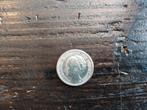 Zilveren 25 cent kwartje 1944 zeldzaam, Ophalen of Verzenden, Portugal