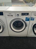 SIEMENS 1400 IQ-700 A+++ 8 KG met 1 jaar garantie, 6 tot 8 kg, N, N, Refurbished