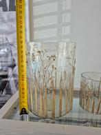 Set van Votives - Prachtig Design, Ophalen, Overige materialen, Bruin, Zo goed als nieuw