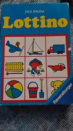 Dick Bruna Lottino 1973, Ophalen of Verzenden