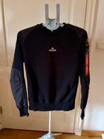 Parajumpers Sweater Sabre Basic-m Zwart, Ophalen of Verzenden, Zo goed als nieuw, Zwart, Parajumpers