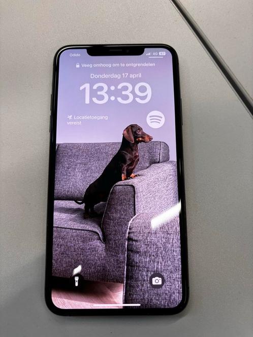 Apple iPhone 11 Pro Max 64GB, Telecommunicatie, Mobiele telefoons | Apple iPhone, Gebruikt, 64 GB, Zonder abonnement, Zonder simlock