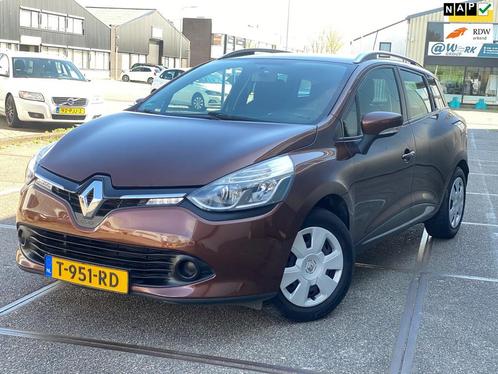Renault Clio Estate 0.9 TCe Night&Day/ 1e EIG/ dealeronderho, Auto's, Renault, Bedrijf, Te koop, Clio, ABS, Airbags, Airconditioning