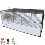 Hamsterkooi voor een vrijwillige bijdrage, Dieren en Toebehoren, Knaagdieren en Konijnen | Hokken en Kooien, Minder dan 60 cm