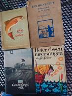 Diverse visboekjes, Ophalen of Verzenden, Gelezen, Vogels