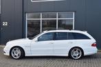 Mercedes-Benz E-klasse Combi 55 AMG | Vol Optie ! | 476 PK |, Automaat, Achterwielaandrijving, Gebruikt, Wit