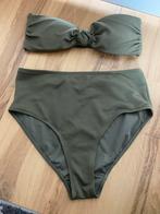 Bikini maat 38, Ophalen of Verzenden, Zo goed als nieuw, Groen, Bikini