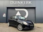 Suzuki Swift 1.6 Sport | Keyless | Airco | Clima | NAP | Nie, Voorwielaandrijving, 1005 kg, Zwart, 4 cilinders