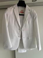 Wit pak van opposuits, maat 158-164, Ophalen, Gebruikt, Jongen of Meisje, Opposuits