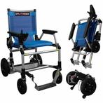 SplitRider lichtgewicht rolstoel nieuw model 2024, Diversen, Ophalen of Verzenden, Inklapbaar, Gebruikt, Elektrische rolstoel