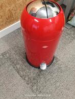 Wesco Prullenbak - Nieuw!, Huis en Inrichting, Woonaccessoires | Prullenbakken, Met pedaal, 50 tot 75 cm, Ophalen of Verzenden
