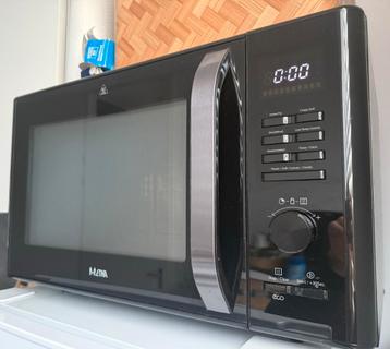 ETNA CMV328ZT combimagnetron zwart 28L beschikbaar voor biedingen